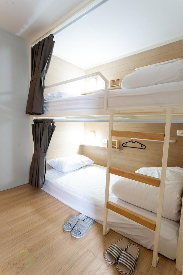 Hostel Banku Tea House Samyan (Adults Only) Bangkok Exterior foto