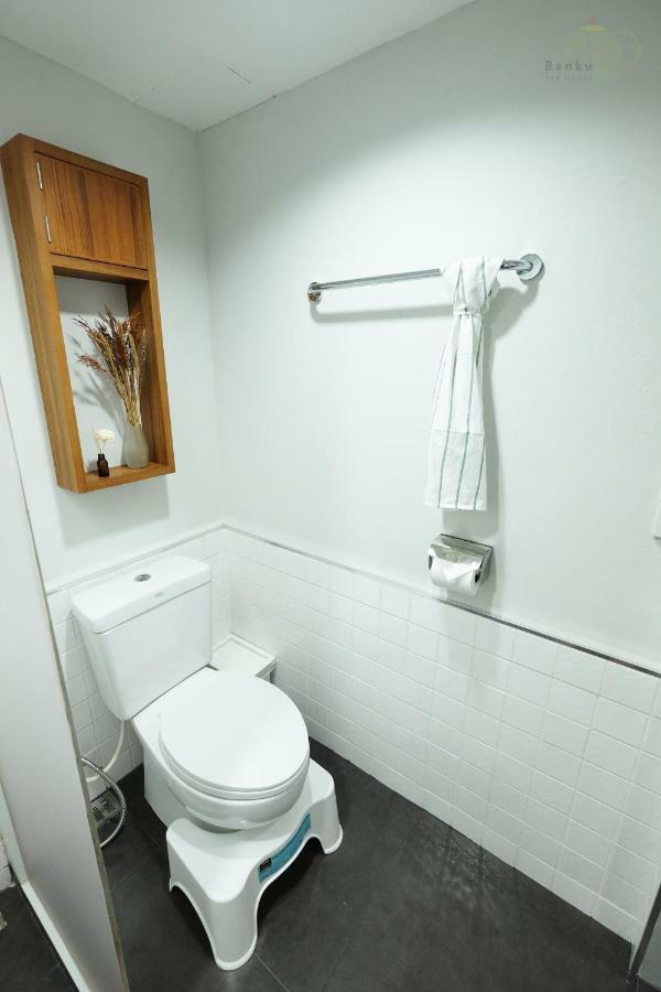 Hostel Banku Tea House Samyan (Adults Only) Bangkok Exterior foto