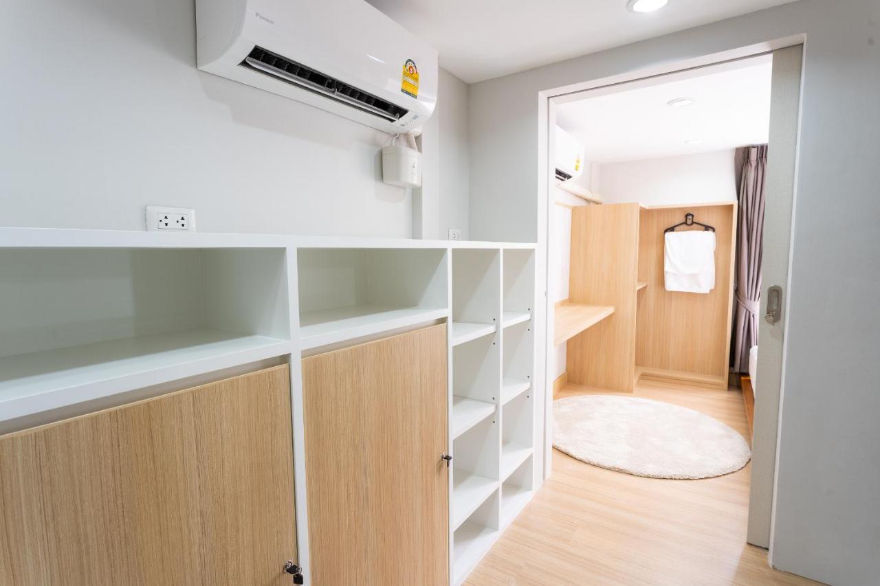 Hostel Banku Tea House Samyan (Adults Only) Bangkok Exterior foto